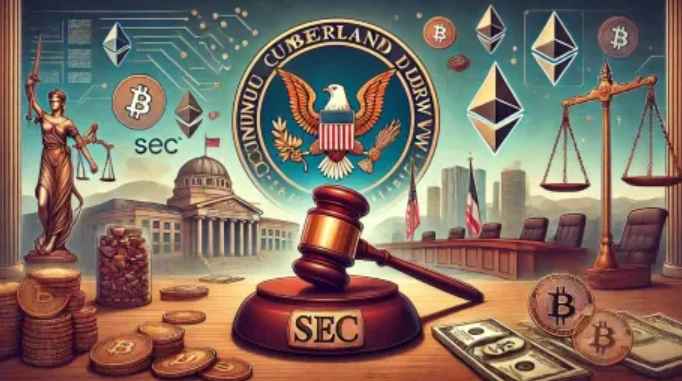 美国SEC监管风暴下的加密行业：典型案例透视与合规化转型