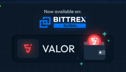 Valor Token(VALOR)：瑞士金融科技企业SMART VALOR数字代币解析
