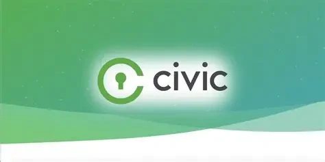 Civic(CVC)：区块链身份验证按需安全访问系统解析