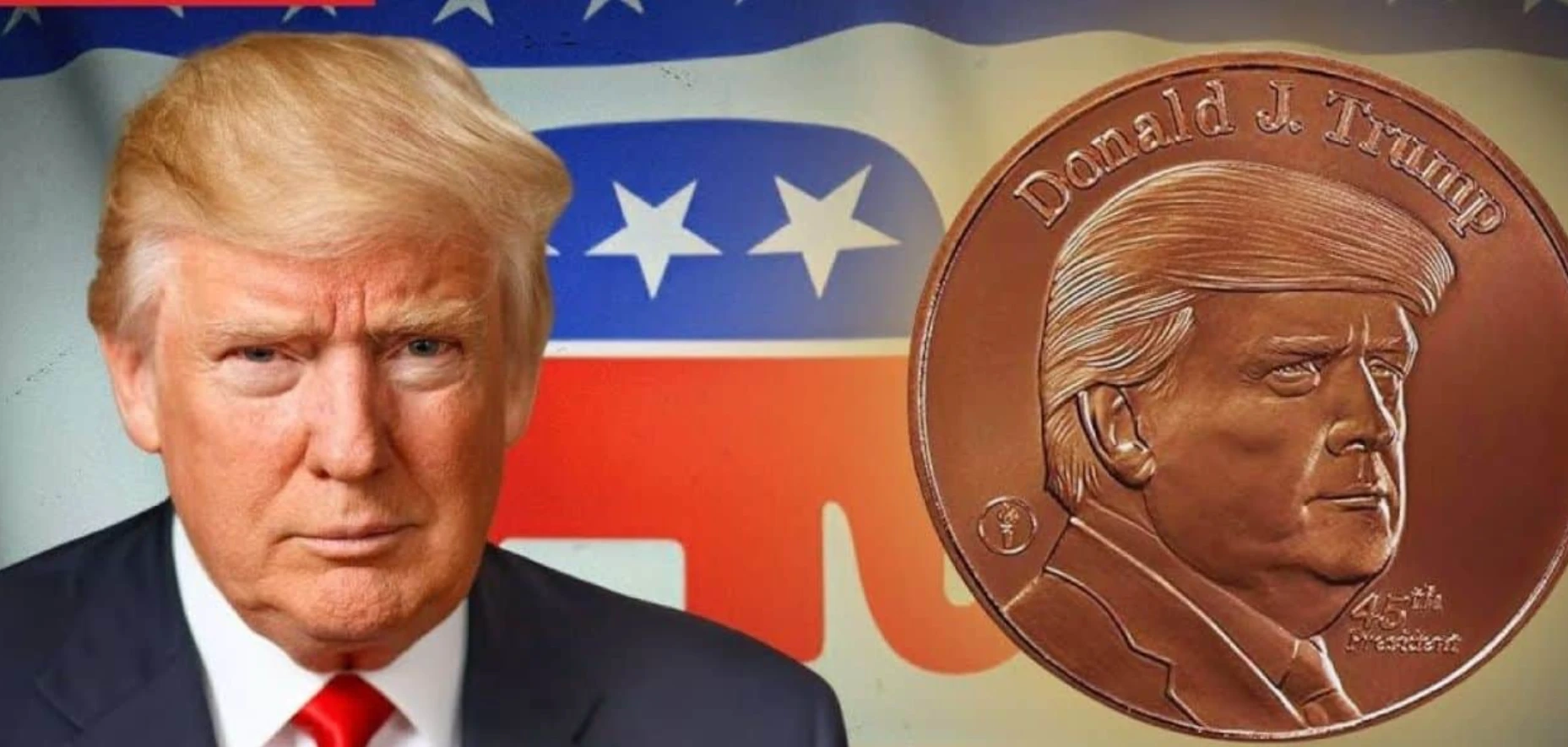 TRUMP币(特朗普币)：2025年特朗普家族推出的高波动Meme Coin