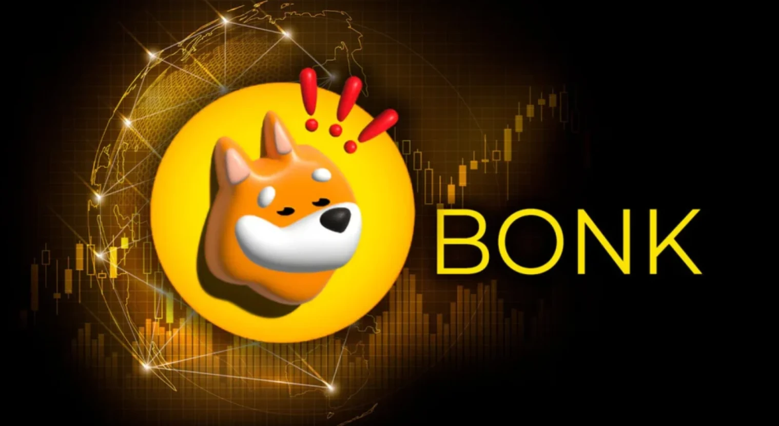 BONK：Solana生态模因启发的高流通量加密货币