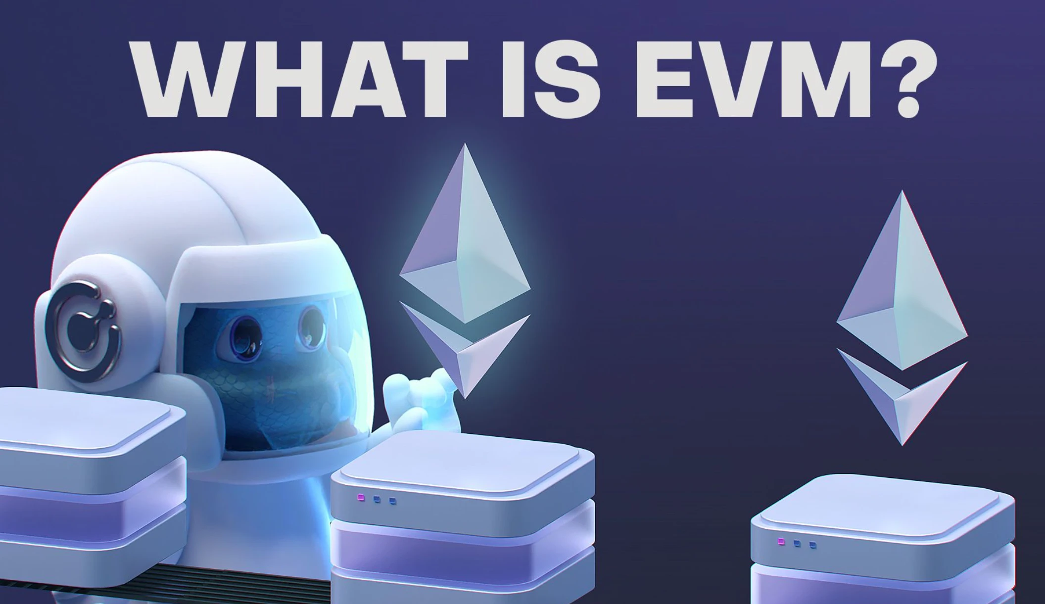 虚拟机运行原理是什么？以太坊EVM是什么？