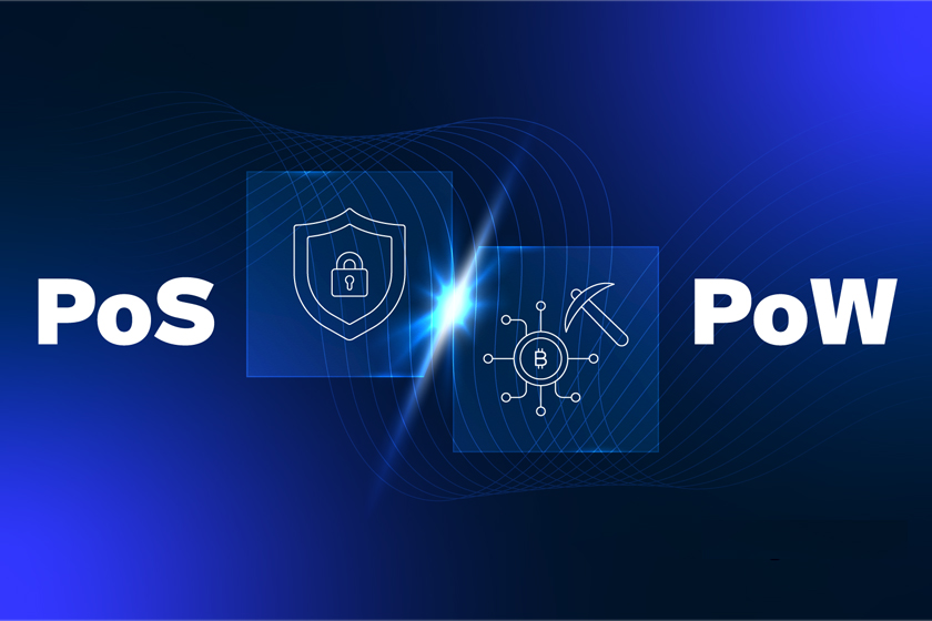 PoS vs. PoW – GlobalVox